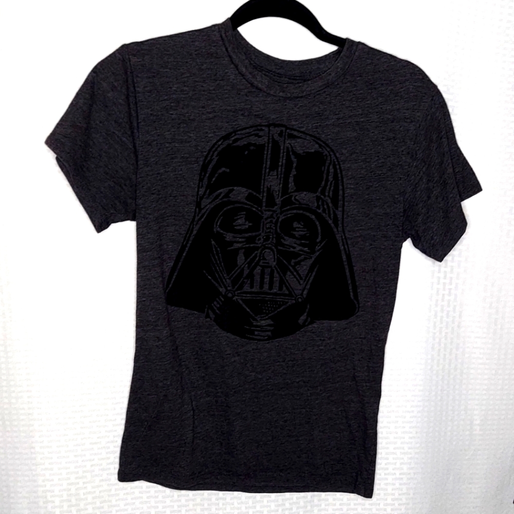 Star Wars Gray T Shirt